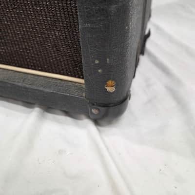 Marshall JCM 800 Lead Series Model 1960A 4x12" Angled Guitar Speaker Cabinet 1981 - 1984 - Black (C013-A11) image 4