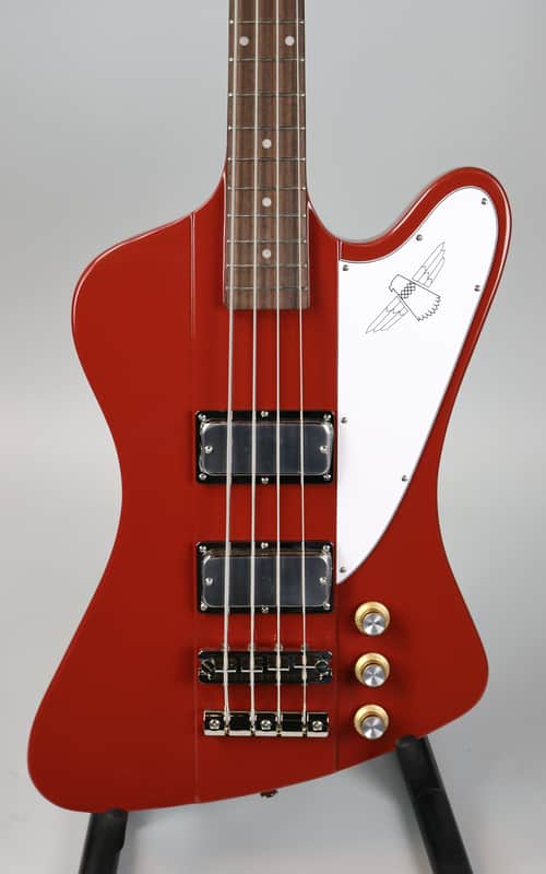 Epiphone Thunderbird '64 Ember Red image 1