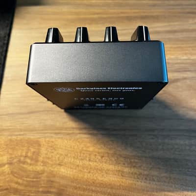 Darkglass Electronics X7 2022 - Dark Grey image 6