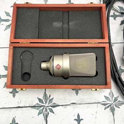 Neumann TLM 103 Large Diaphragm Cardioid Condenser Microphone