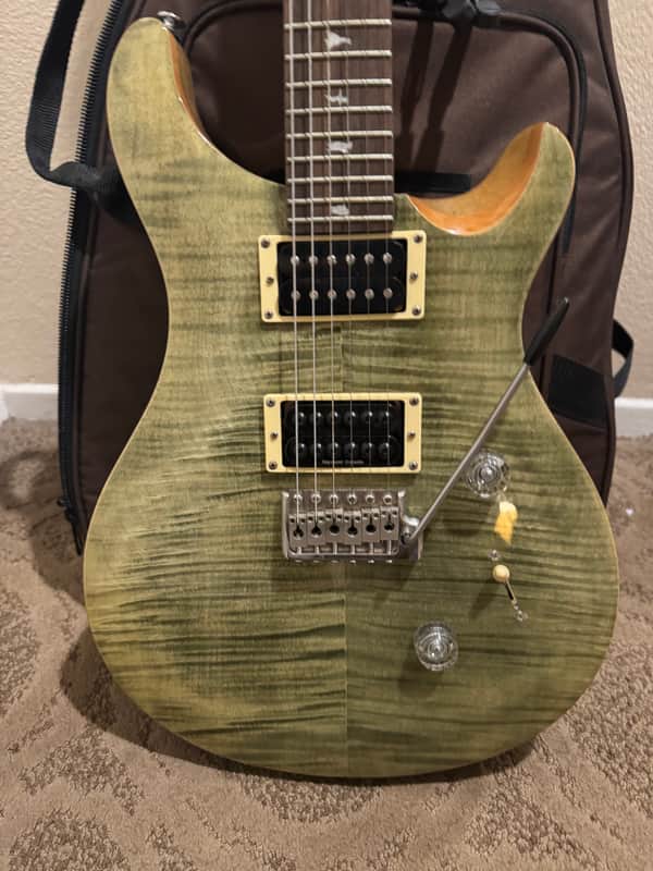 PRS SE Custom 24 Electric Guitar image 1