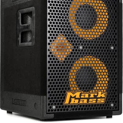 Markbass MB58R 102 P 300-watt 2 x 10-inch Speaker Cabinet image 1