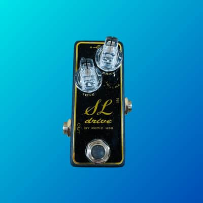 Xotic SL Drive Distortion