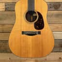 Santa Cruz D/PW Acoustic Guitar Natural w/ Case "Player Condition"