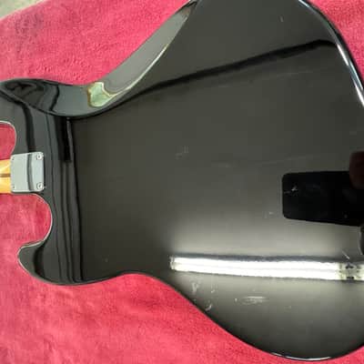 Fender Fretless Jazz Bass 1997 - Black image 14