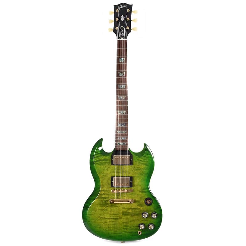 Gibson Custom Shop SG Elegant image 1