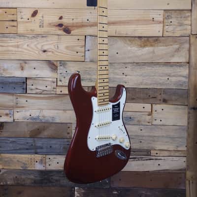 Fender Player II Stratocaster 2024 - Present - Transparent Mocha Burst image 5