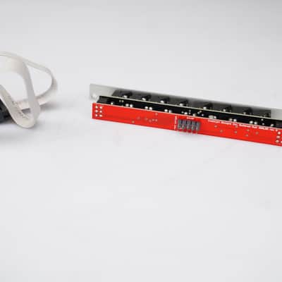 Intellijel Buff Mult Eurorack Module w/ Patch Cables #58534 image 5
