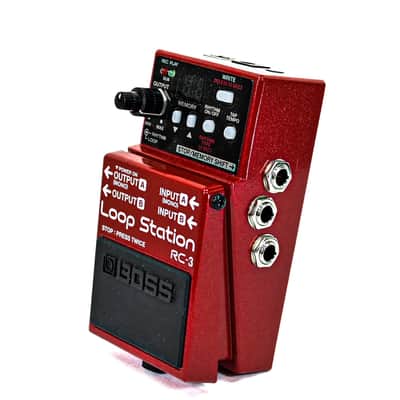 Boss RC-3 Loop Station Occasion image 2