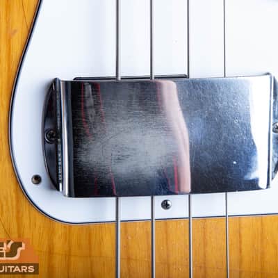 Fender Precision Bass 1971 - Natural image 4