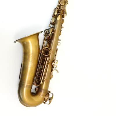 Eastman Alto Sax EAS652 Professional Series 52nd Street A2340244 image 8