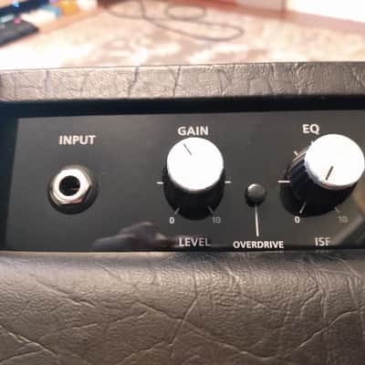 Blackstar S1 10AE Series One 10th Anniversary 10-Watt Guitar Combo 2010s - Black image 3