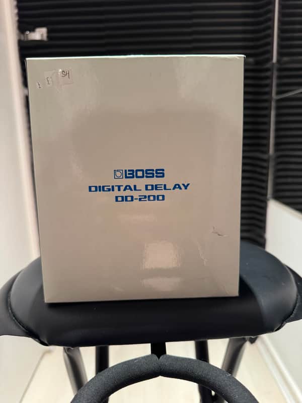 Boss DD-200 Digital Delay