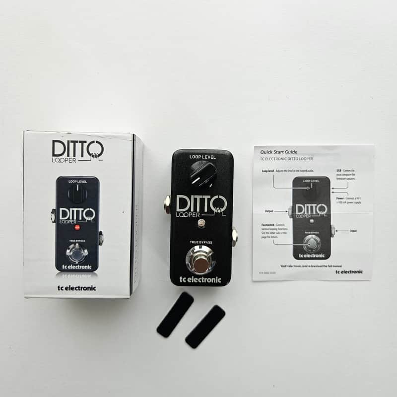 TC Electronic Ditto Looper