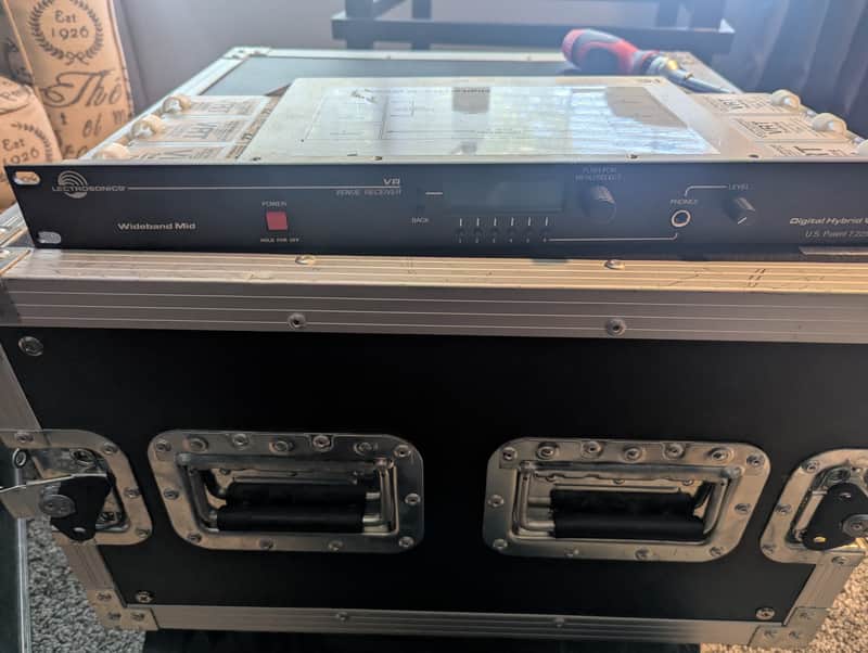 Lectrosonics Venue/um400a System image 1