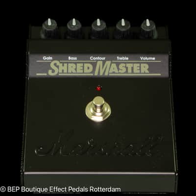Marshall ShredMaster Reissue 2023 - Present - Black image 5