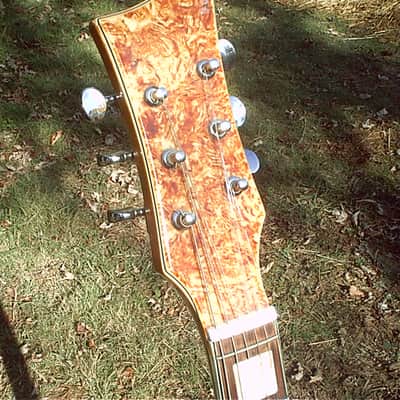 Bruno Royal Artist 1960s 3 Tone Sunburst image 4