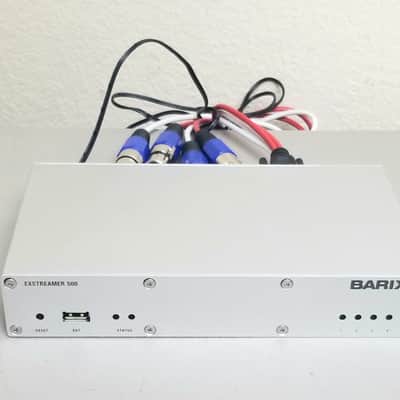 Barix ExStreamer 500 IP Audio Encoder/Decoder Codec (broadcast, etc) image 1