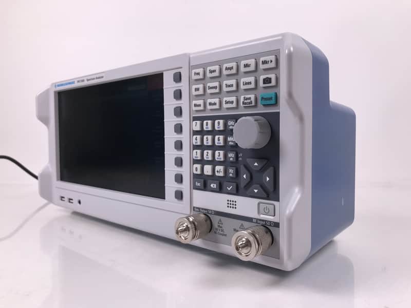 Rohde and Schwarz FPC1500 - Spectrum Analyzer with Tracking Generator (5kHz - 1Ghz) image 1