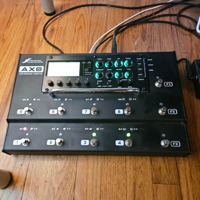 Fractal Audio AX8 2015 - 2020 - Black image 3