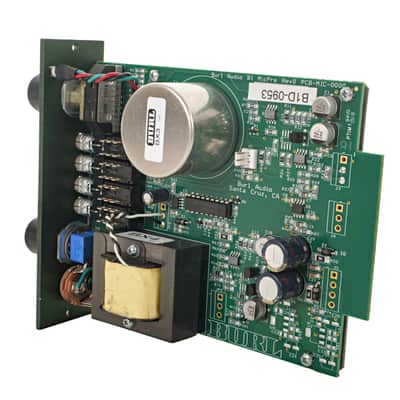 Burl Audio B1D 500-Series Preamp image 3