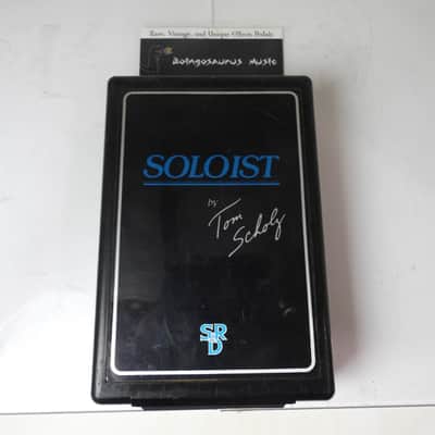 Vintage Rockman Soloist Headphone Amplifier Amp Tom Scholz SR&D Free USA Ship image 1