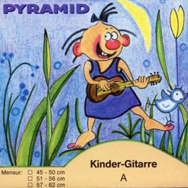 Pyramid Kinder Gitarren Saiten image 1