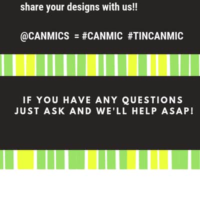 Tin Can Lo-Fi Microphone Kit - The Original Tin Can Mic & DIY Tin can Kits. (HQ) VOX & Harmonica image 17