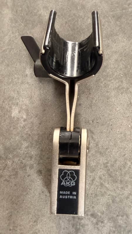 Vintage AKG 414 EB / B / ULS / TLii / Stand Mount Mic image 1