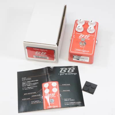 Xotic BB-Preamp Booster Overdrive [84112223] (09/14) image 4