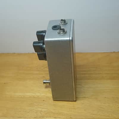 Sunflower Fuzz - TB 1.5 v FF - Low Gain - #012 - NOS Germanium Fuzz Face Pedal w Clean and Bias Controls - Sun Bender image 4