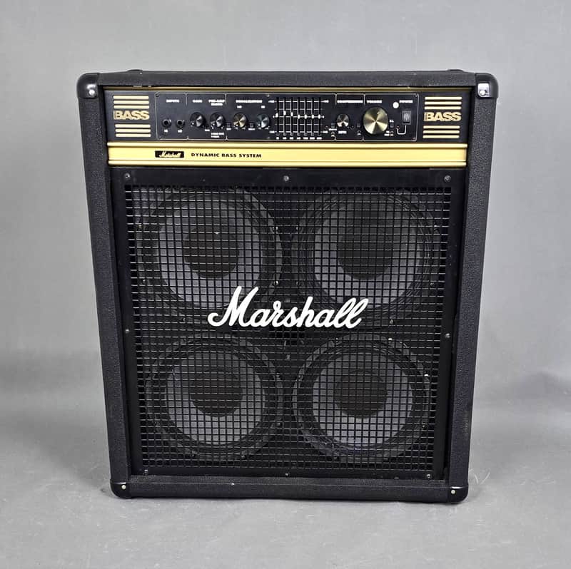 Marshall DBS 7410 Bass Combo - Black image 1