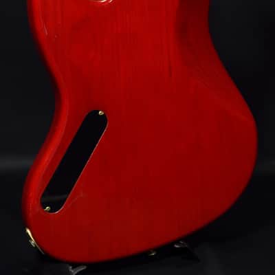 Moon Moon JJ-4 Trans Red [SN 13348] [06/18] image 5