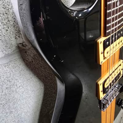 Aria TS-300 Model Thor Sound 1980s - Black image 22
