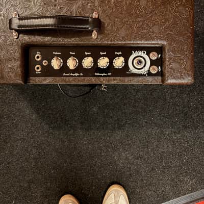 Swart MOD 84 15-Watt 1x12" Guitar Combo 2015 - Present - Various image 5