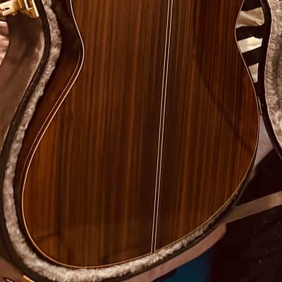 Shelton-Farretta Concert Classical Guitar 2011 - Natural image 2