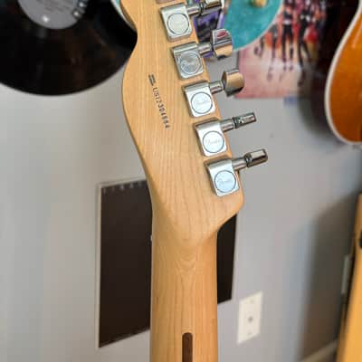 Fender American Standard Telecaster with mods image 8