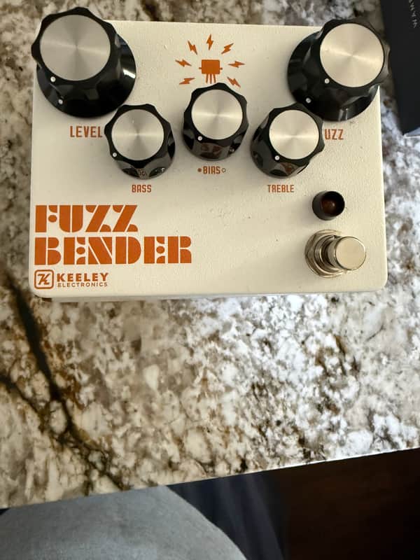 Keeley Fuzz Bender
