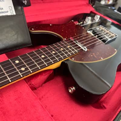 Fender Custom Shop 1963 Limited Edition Telecaster image 10