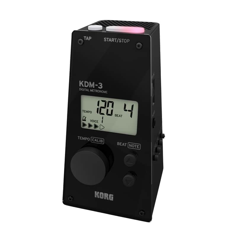 Korg KDM-3 - Metronome image 1