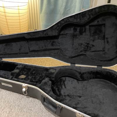 3/4 travel-size acoustic Zager guitar with LR Baggs pick-up image 16