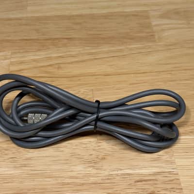 Fender American Vintage Instrument Cable Strat Tele Guitar Cord Case Candy 8ft 8' image 5
