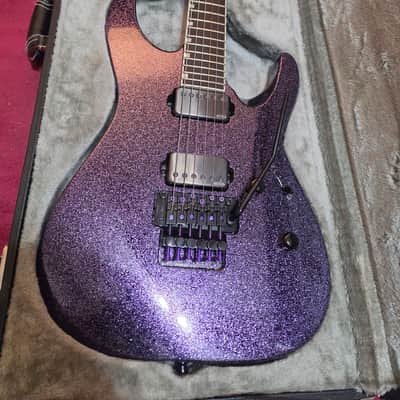 ESP Original Series M-II CTM 2021 - Purple sparkle image 4