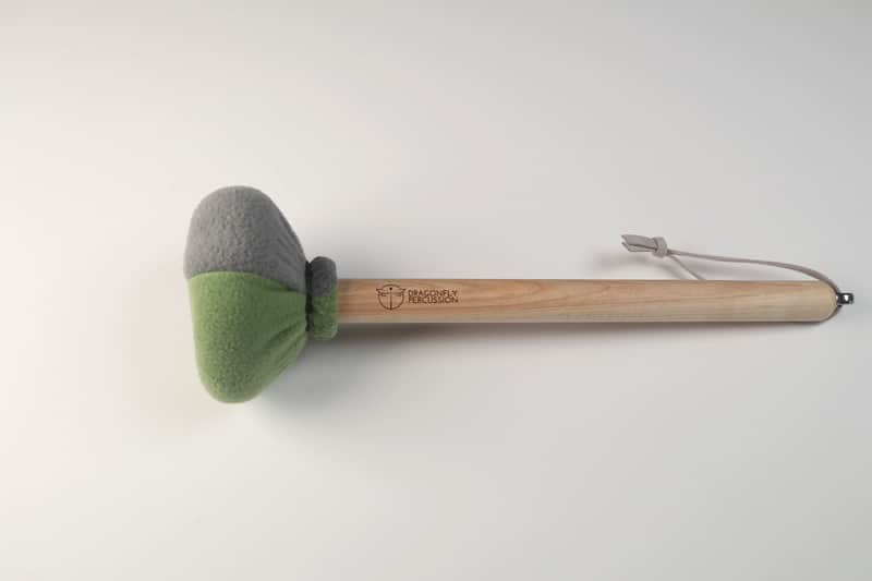 Dragonfly Ben Irons GS Spark gong mallet image 1