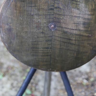 Weyman tenor banjo keystone state - natural image 7