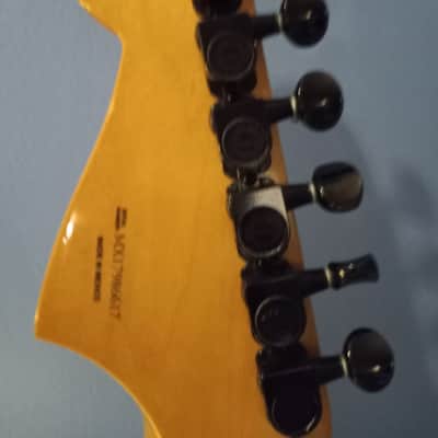Fender Jazzmaster mid-90s - Sunburst image 9