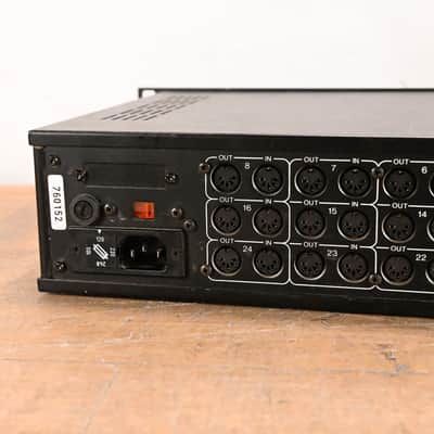 TC Electronic MM24 MIDI Matrix CG01VQW image 9