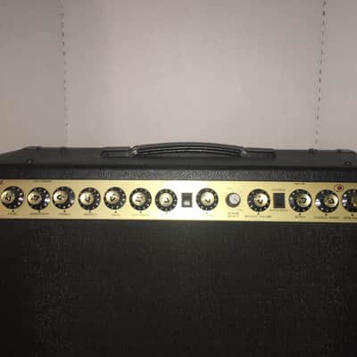 Guild Aspen 1994 G600D (Digital Reverb) image 2