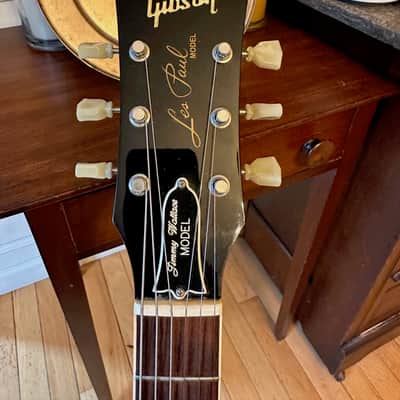 Gibson Jimmy Wallace 1992 - Quilted Sunburst image 4