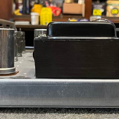 HH Scott Type 222C Tube Pre & poweramp 1963 image 3